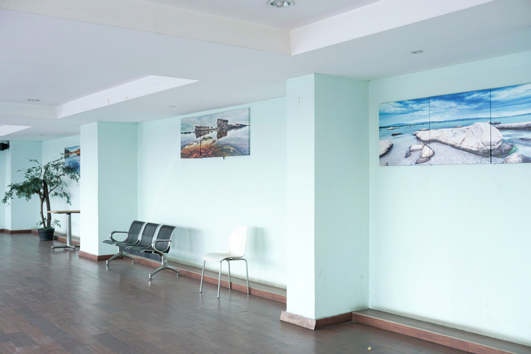 Exterior & Views 2, Nice And Warm Studio At Belmont Residence Puri Apartment, West Jakarta