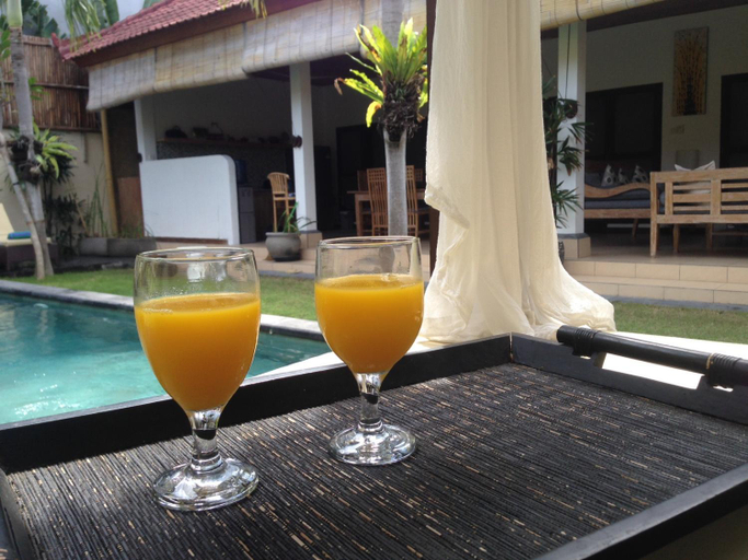 Food & Drinks 5, Villa Star, Badung