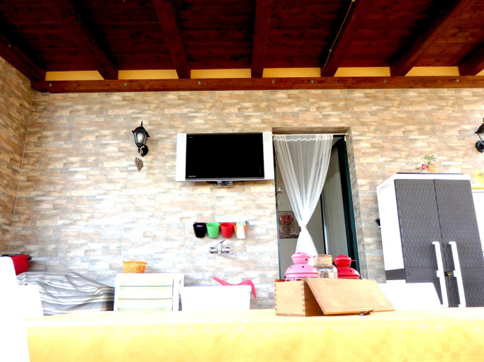 Bedroom 2, Casa Terrazzata in centro, Lecce