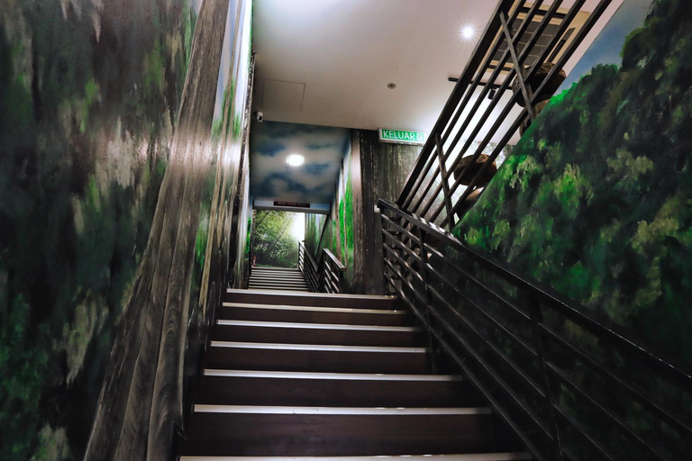 Public Area 3, Rain Forest Hotel, Kuala Lumpur