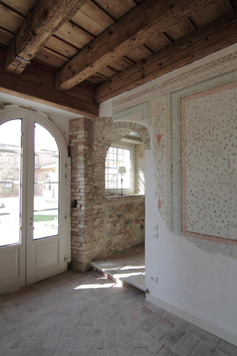 Public Area, Residence Corte San Carlo, Verona