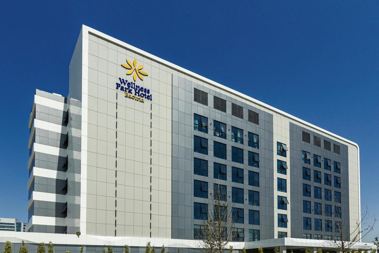 Exterior & Views, Wellness Park Hotel Bactria, Jomboy