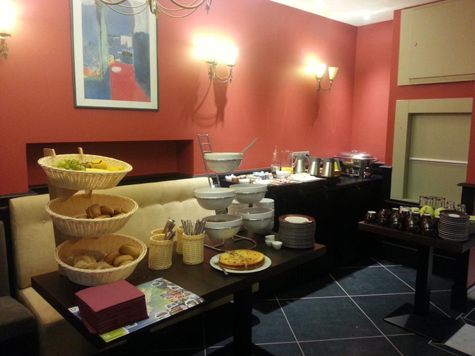 Food & Drinks 4, Hotel Vauban, Doubs