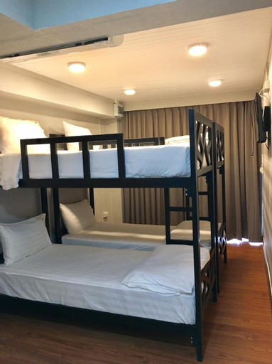 Bedroom 3, Blissotel Ratchada, Huai Kwang