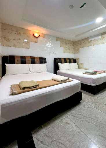 Bedroom 5, Putra Heights New Wave Hotel, Subang Jaya