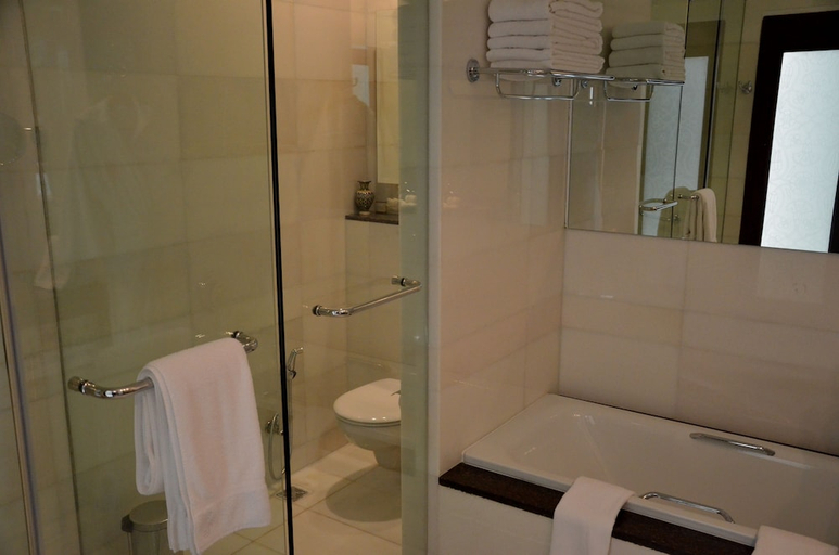 Bathroom 5, Dushanbe Serena Hotel, Rudaki