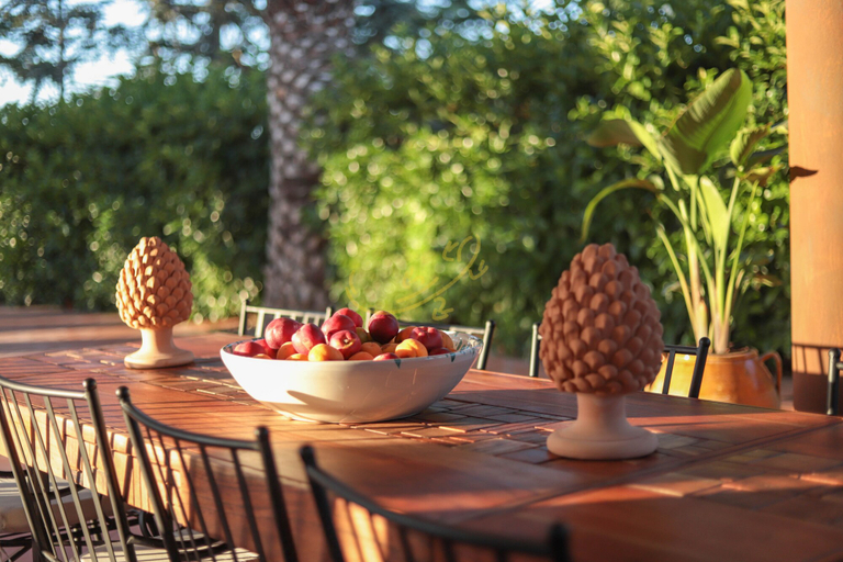 Food & Drinks 5, TD Villa Marinesca Typical Villa with Pool, Bari