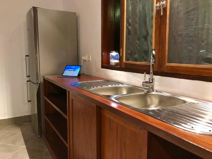 Kitchen 4, Vilancool Beach Resort, Vilanculos