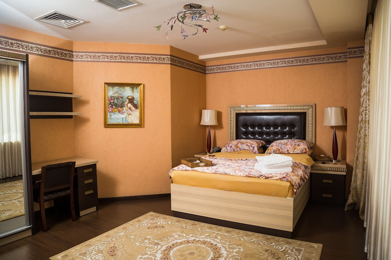 Bedroom 5, Darhan Boutique Hotel, Tashkent City