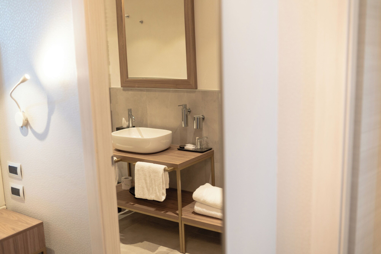 Bathroom 4, Le Cappuccinelle Suites&SPA, Perugia