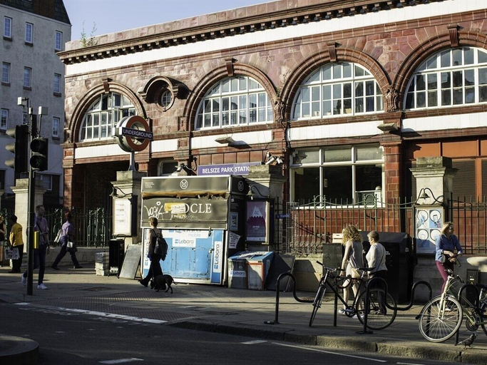 Exterior & Views 2, Primrose Guest House, London