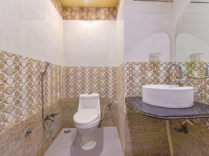 Bathroom 4, Mangal Residency, Udaipur