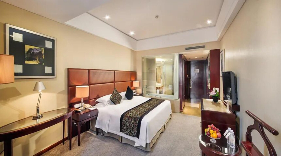 Bedroom 2, Shenzhen Century Kingdom Hotel, Shenzhen