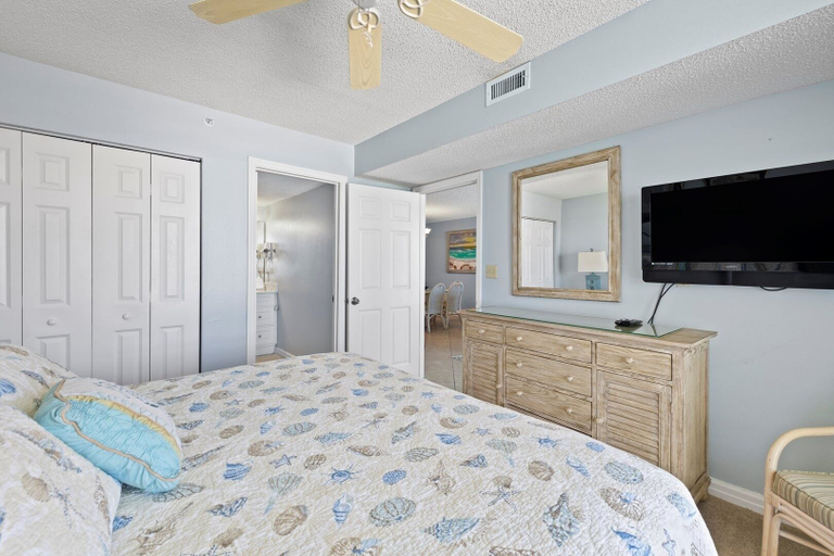 Bedroom 3, Pelican Beach 1115 2 Bedroom Condo, Okaloosa