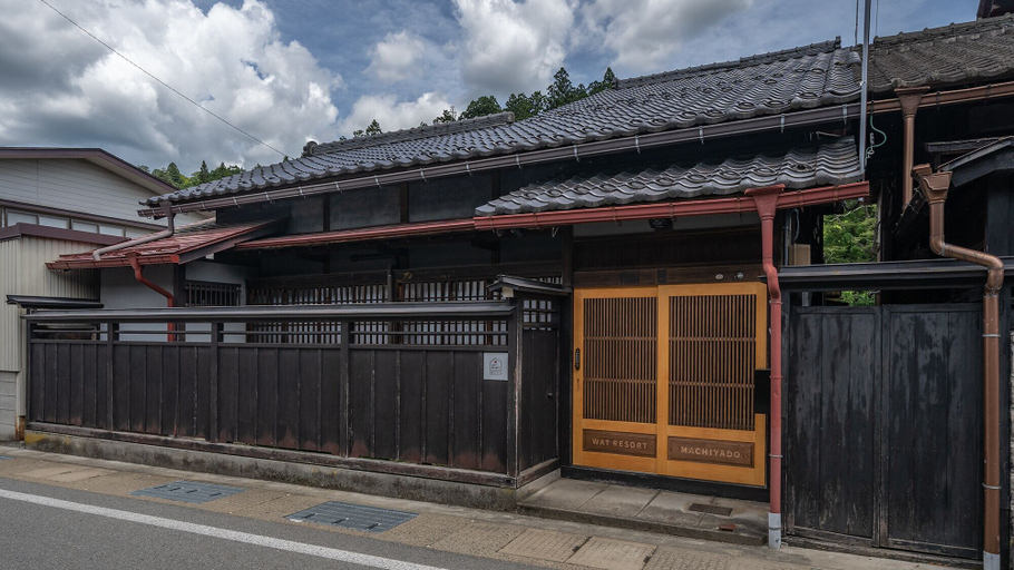 Exterior & Views, WAT RESORT Hida Machiyado SAKURA, Takayama