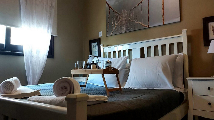 Bedroom 3, Paramount Gardens Resorts C202, Larnaca