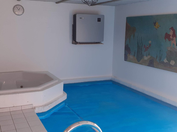 Sauna, 4 Star Holiday Home in Nordborg, Sønderborg