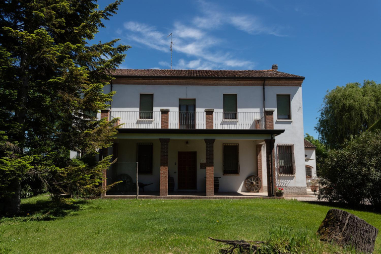 Agriturismo Ca Rossa, Mantua