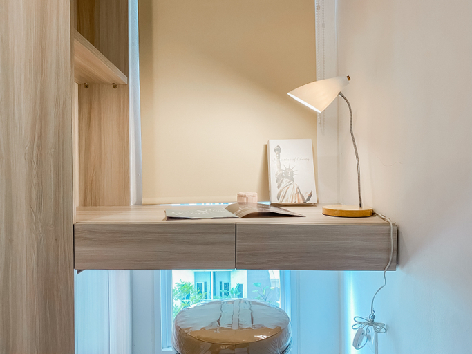 Others 2, Serene Living Studio Tokyo Riverside PIK 2 Apartment By Travelio, Tangerang
