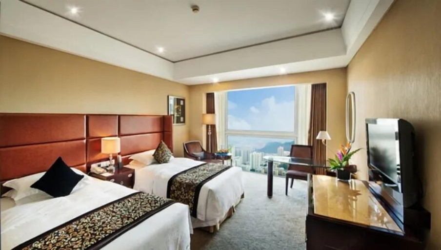 Bedroom 3, Shenzhen Century Kingdom Hotel, Shenzhen