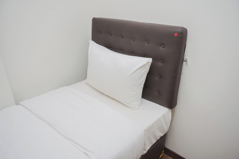 Bedroom 3, Comfort 2Br At Asatti Apartment, South Tangerang