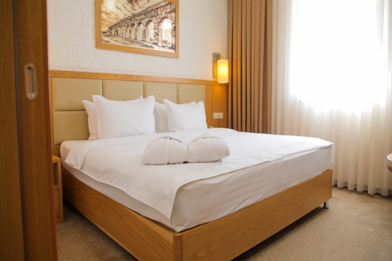 Bedroom 2, Praga Hotel Tashkent, Tashkent City