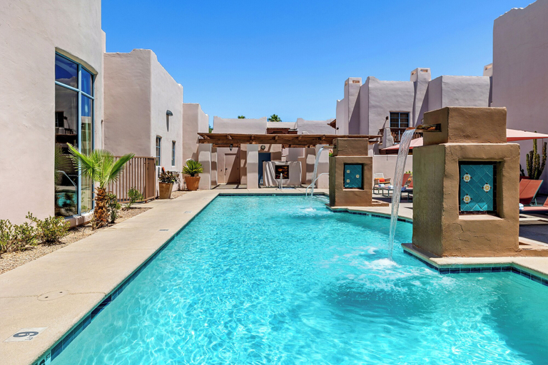 Sport & Beauty 2, Lodge on the Desert, Pima