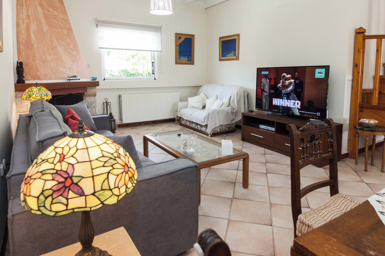 Others 5, Deluxe 3 Bd House near Lagonisi w Garden, Attica