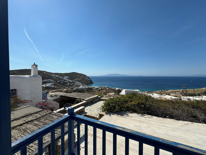 Others 4, Elia Oasis 2 Bd Magic Villa w Sea Views, South Aegean