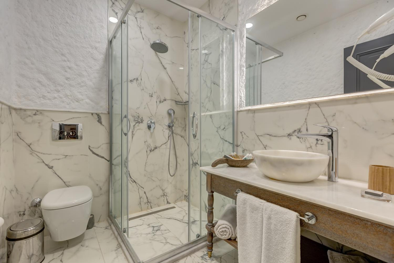 Bathroom 5, Alachi Hotel, Çeşme