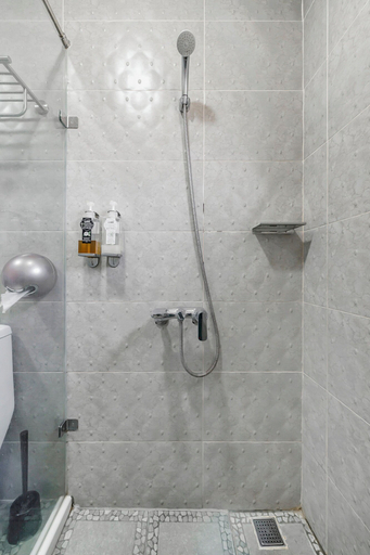 Bathroom 4, OVETO Kingdom, Pingtung