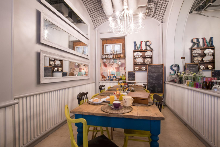 Food & Drinks 5, Roma2b Bed&Breakfast, Rome