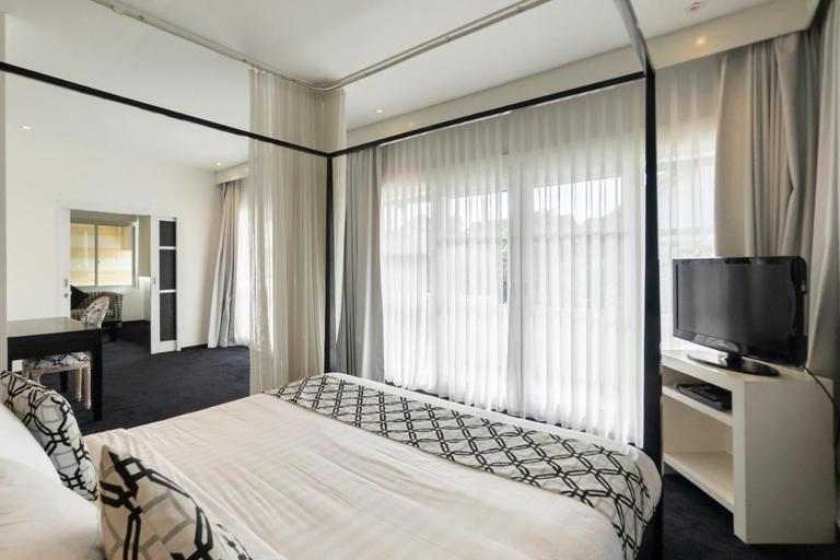 Bedroom 2, Shanti Estate Seminyak by Nakula, Badung