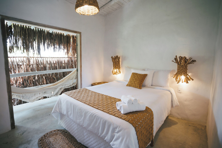 Bedroom 4, Pousada Villa Cacau, Porto Seguro