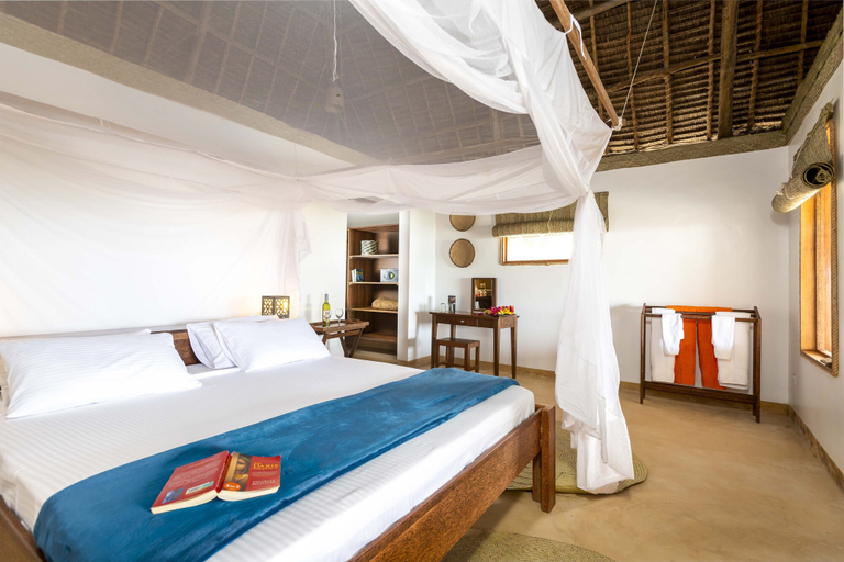 Bedroom 4, Zanzibar Sunrise at Bandas, Kaskazini 'A'