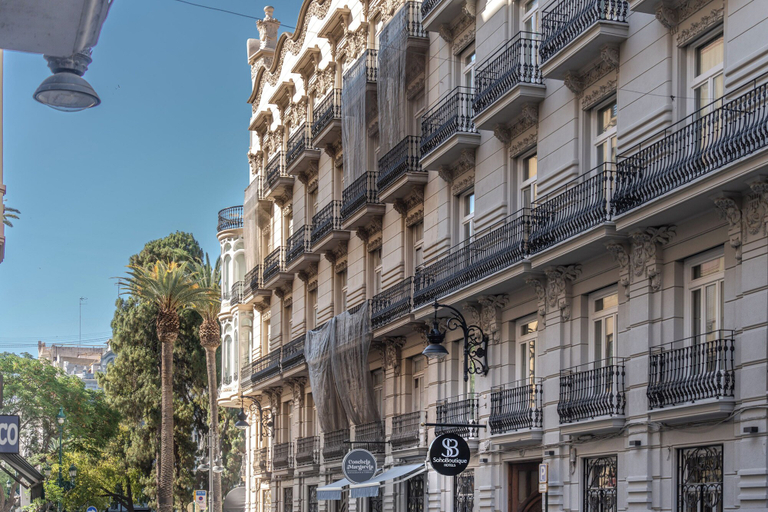 Exterior & Views 2, Soho Boutique Turia, Valencia