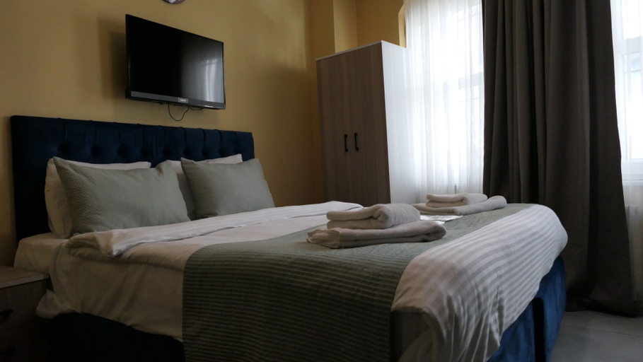 Bedroom 2, Taksim Stella Suites, Beyoğlu