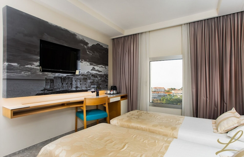 Bedroom 3, Lero Hotel, Dubrovnik