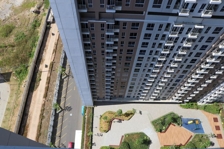 Exterior & Views 3, Minimalist and Restful Studio Tokyo Riverside PIK 2 Apartment By Travelio, Tangerang