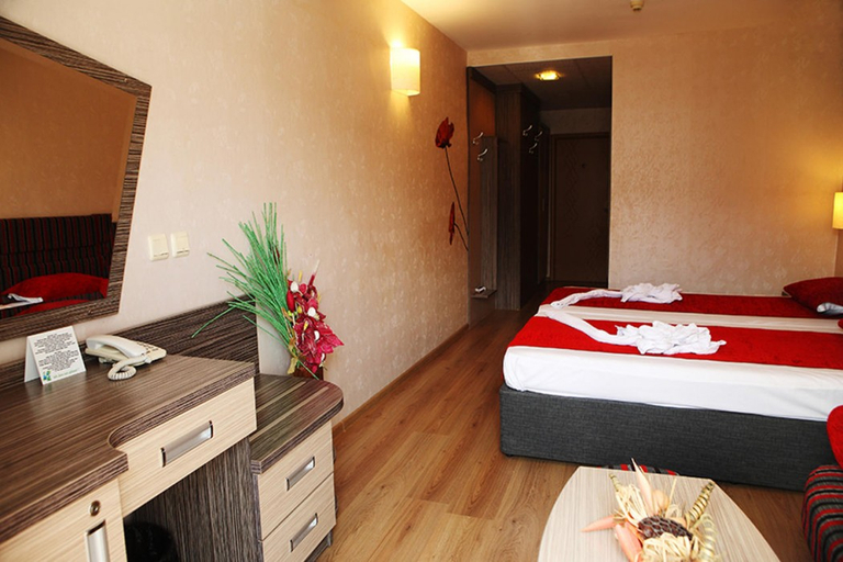 Bedroom 2, Kotva Hotel, Nesebar