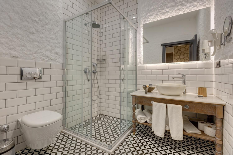 Bathroom 5, Alachi Hotel, Çeşme