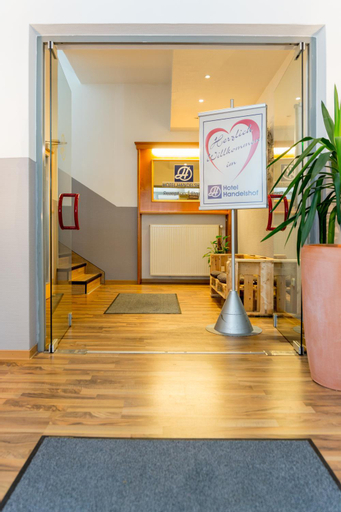 Hotel Handelshof, Herford