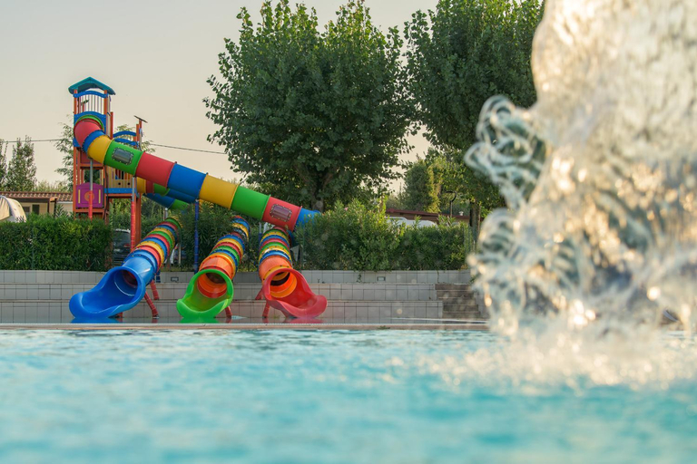 Sport & Beauty 2, Camping Fontanelle, Brescia
