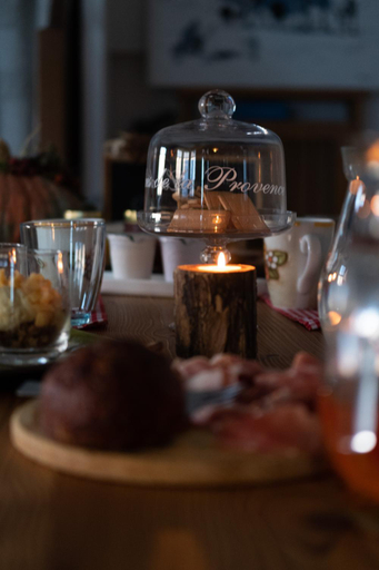 Food and beverages 2, B&B Primavera, Trento