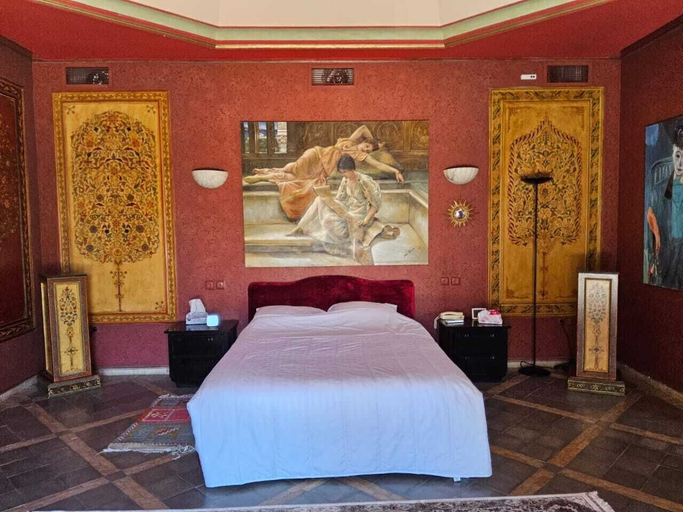 Bedroom 3, Palais Villa Oyussoud, Marrakech