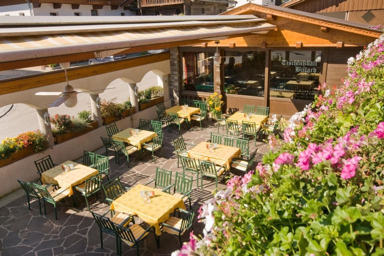 Food & Drinks 4, Hotel Hauserwirt, Kufstein