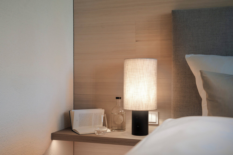 Bedroom 3, Seegut Zeppelin – a member of Design Hotels, Bodenseekreis