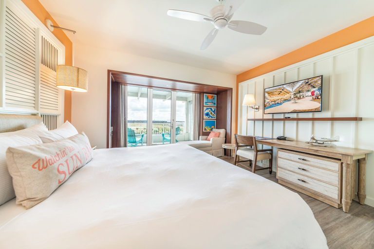 Bedroom 3, Margaritaville Resort Orlando with H2O Waterpark, Osceola