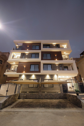 Exterior & Views 2, Royal Inn Residence New Cairo, New Cairo 1