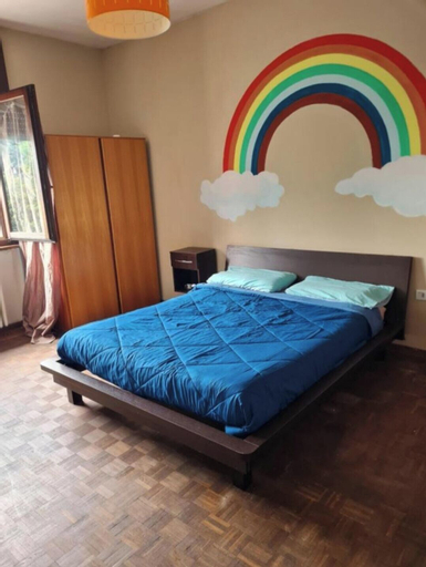 Bedroom 2, VILLA GIOVANNA, Bergamo